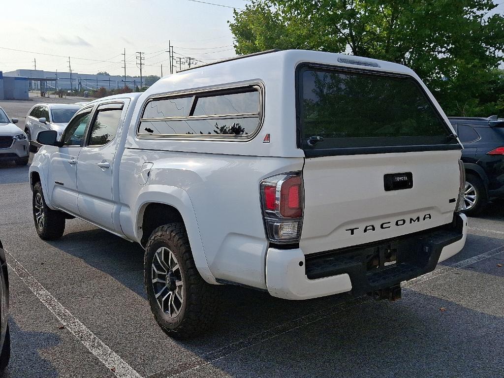 used 2022 Toyota Tacoma car, priced at $34,797