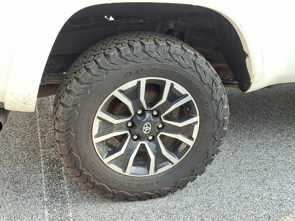 used 2022 Toyota Tacoma car, priced at $34,797