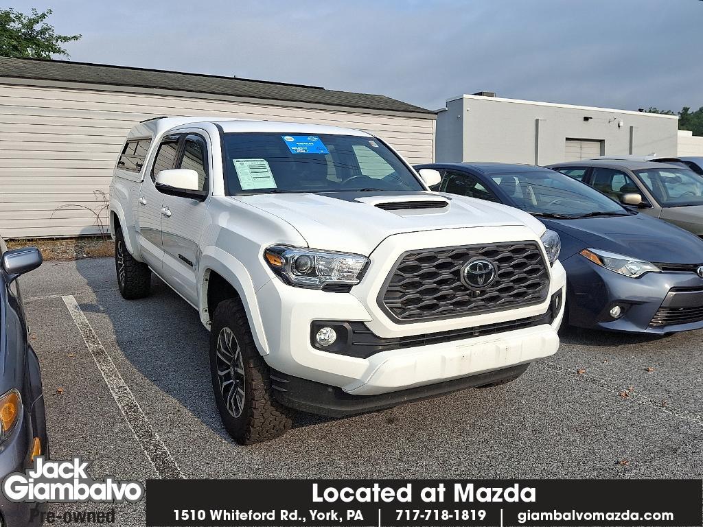 used 2022 Toyota Tacoma car, priced at $34,797