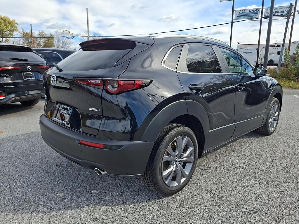 used 2025 Mazda CX-30 car, priced at $26,797