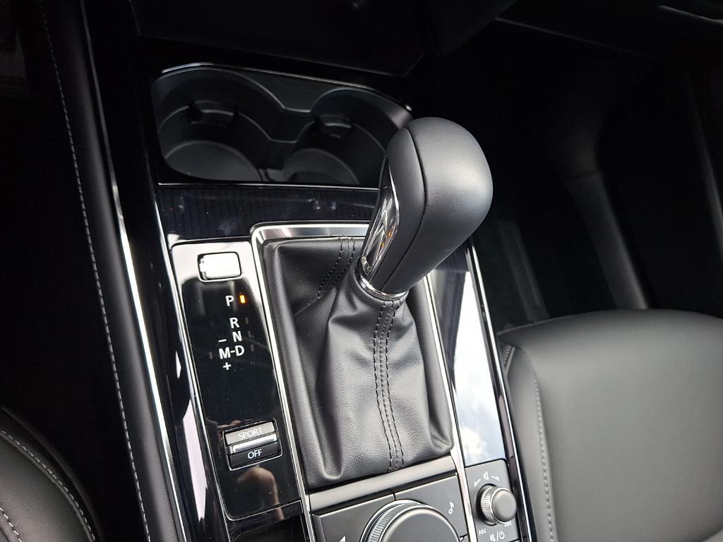 used 2025 Mazda CX-30 car, priced at $26,797