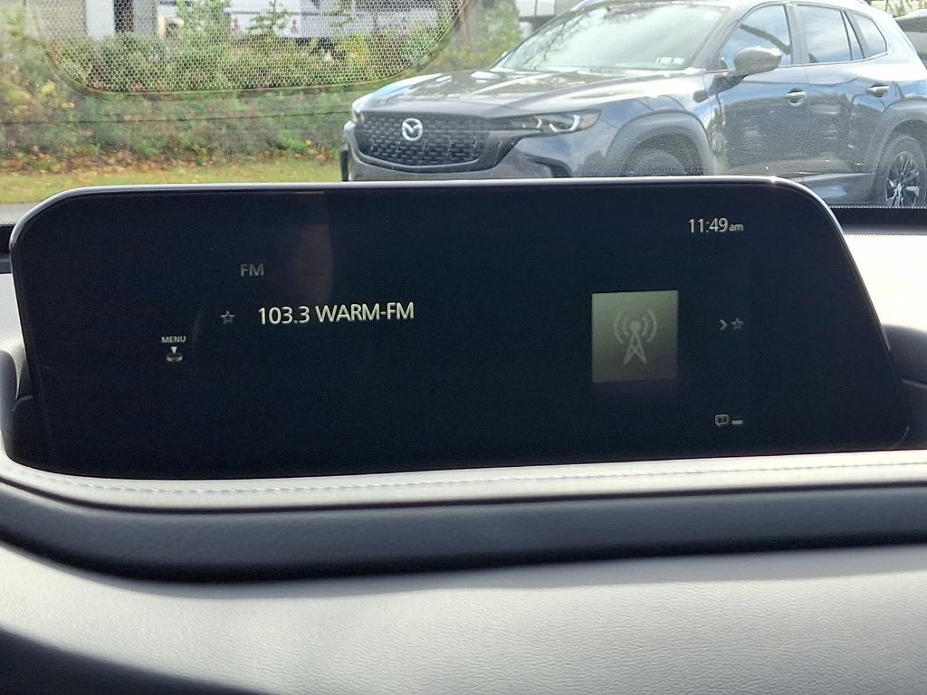 used 2025 Mazda CX-30 car, priced at $26,797