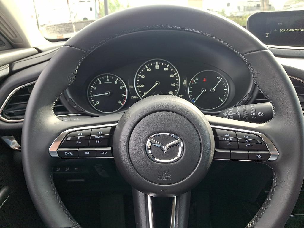 used 2025 Mazda CX-30 car, priced at $26,797