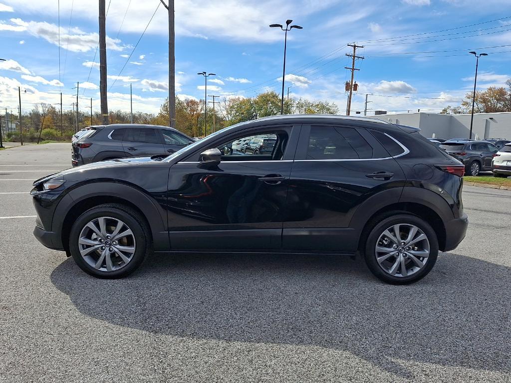 used 2025 Mazda CX-30 car, priced at $26,797