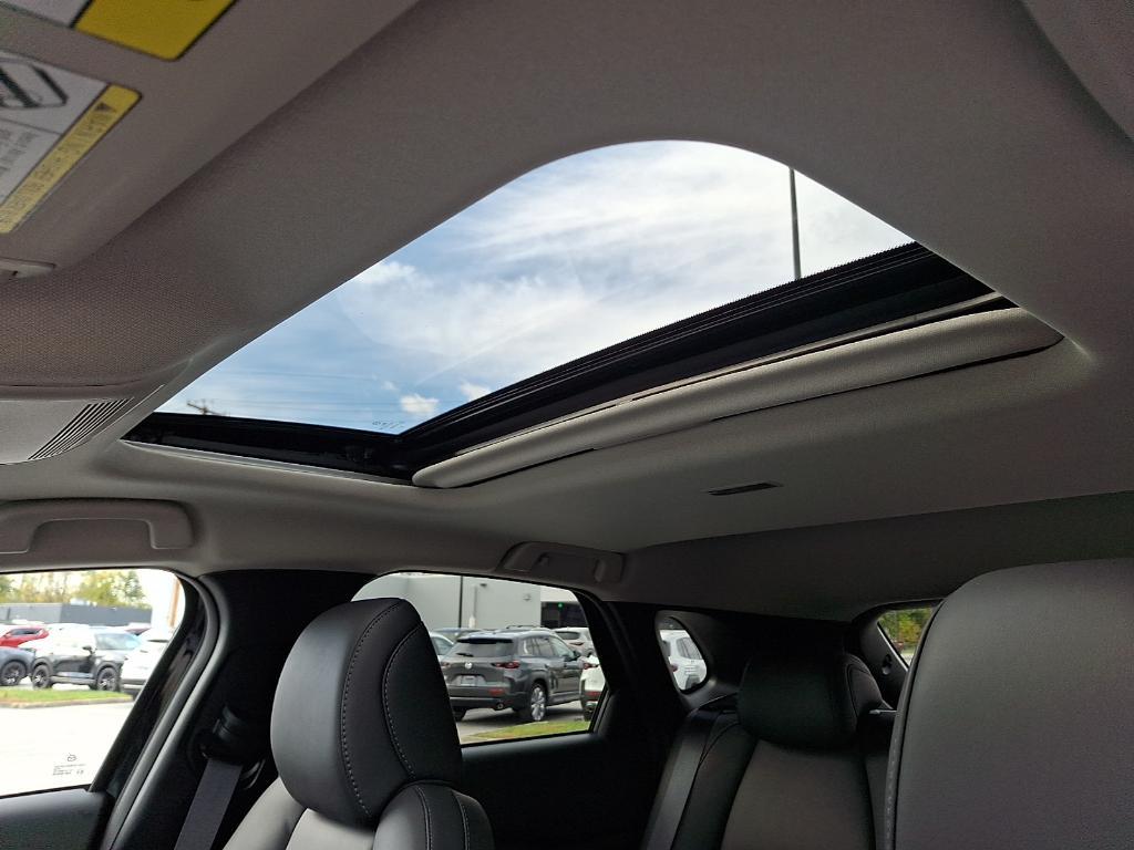 used 2025 Mazda CX-30 car, priced at $26,797