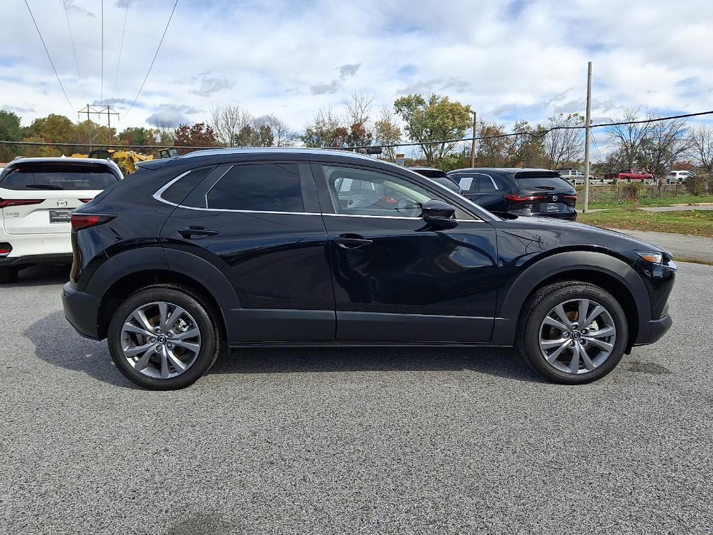 used 2025 Mazda CX-30 car, priced at $26,797