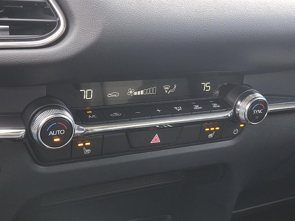 used 2025 Mazda CX-30 car, priced at $26,797