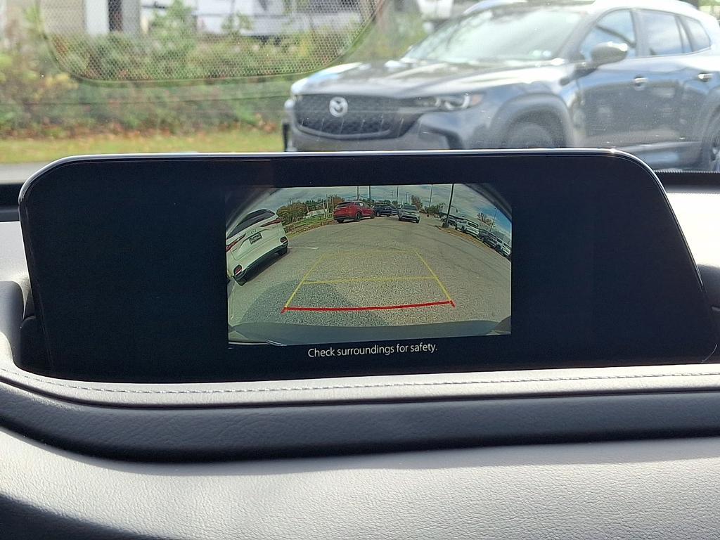 used 2025 Mazda CX-30 car, priced at $26,797