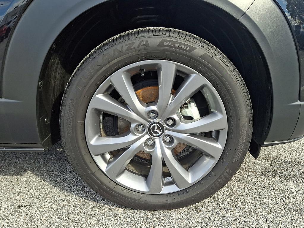 used 2025 Mazda CX-30 car, priced at $26,797
