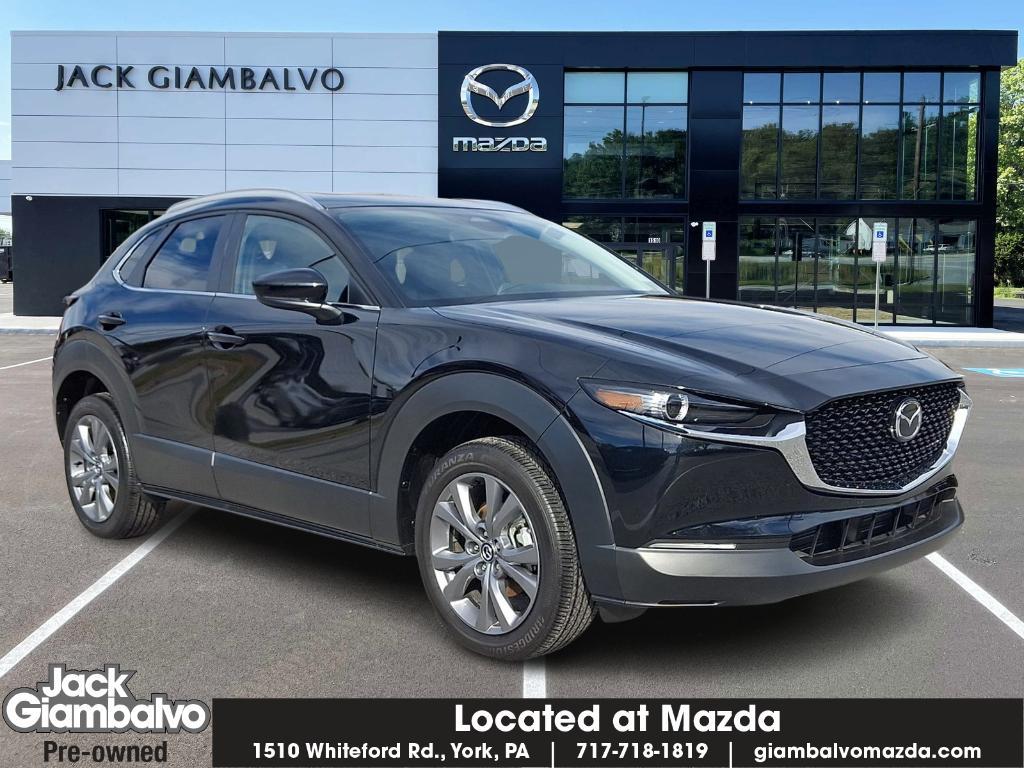 used 2025 Mazda CX-30 car, priced at $26,797
