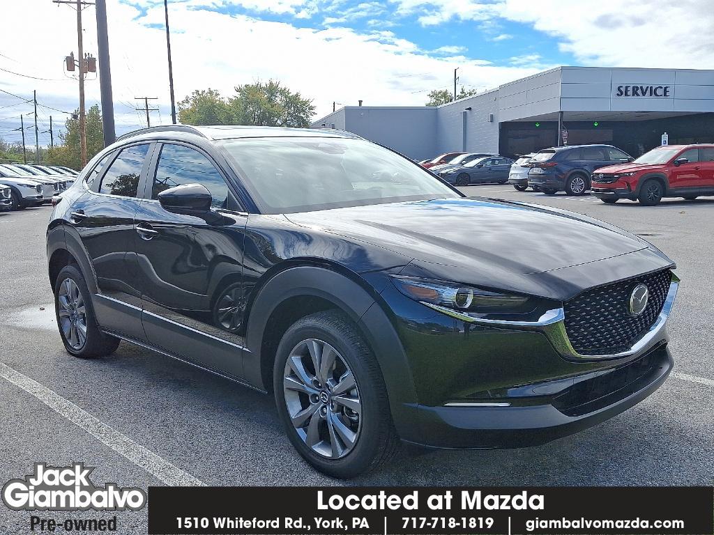 used 2025 Mazda CX-30 car, priced at $26,997