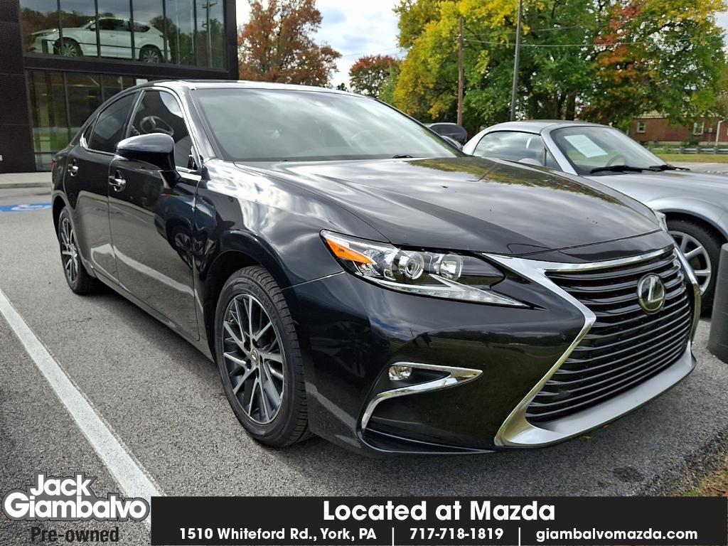 used 2017 Lexus ES 350 car, priced at $25,997