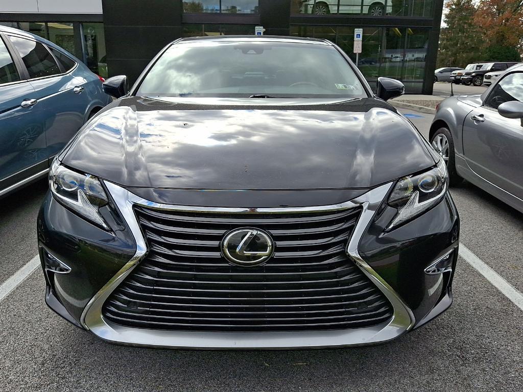 used 2017 Lexus ES 350 car, priced at $25,997