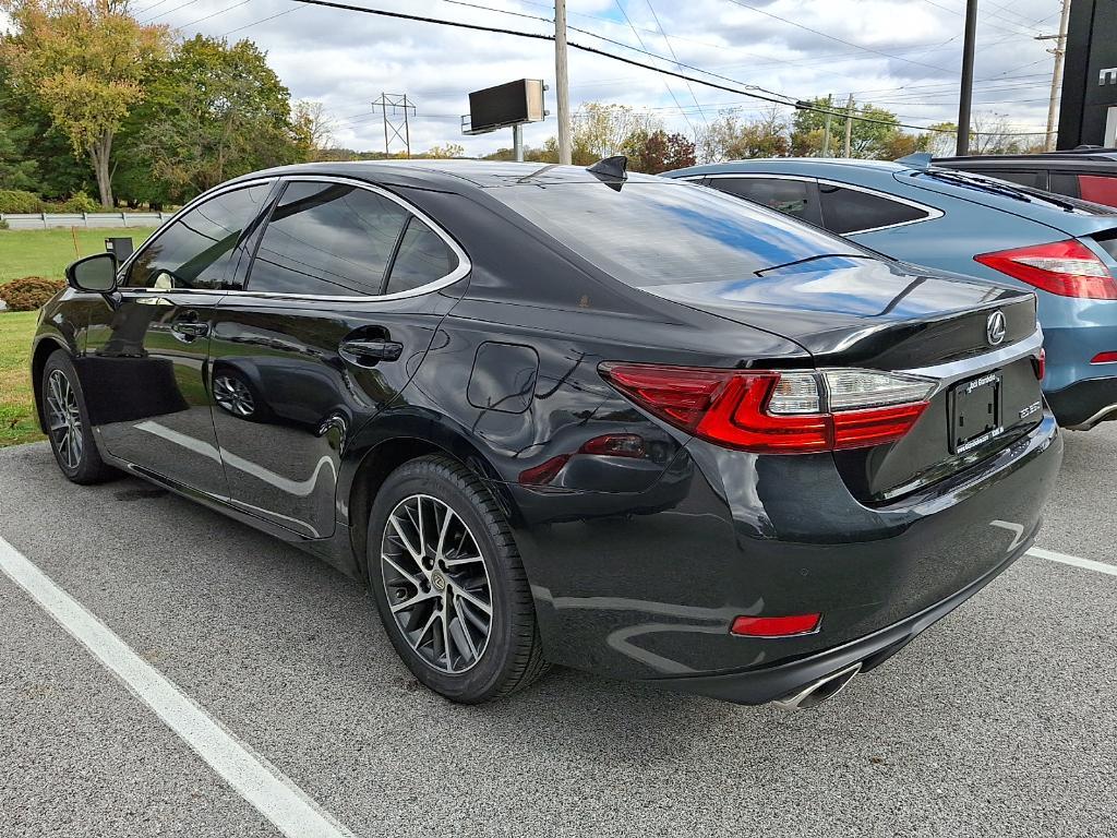 used 2017 Lexus ES 350 car, priced at $25,997