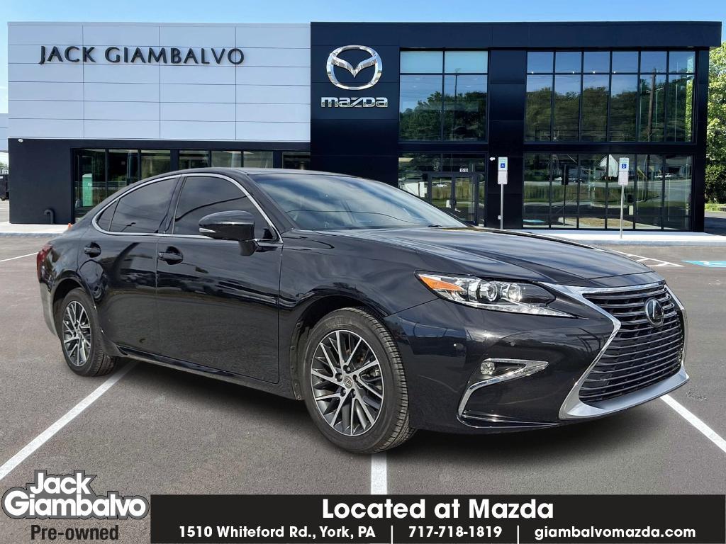 used 2017 Lexus ES 350 car, priced at $24,997