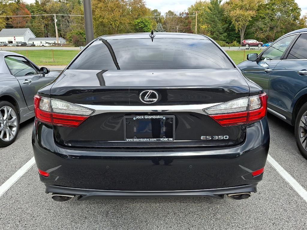 used 2017 Lexus ES 350 car, priced at $25,997