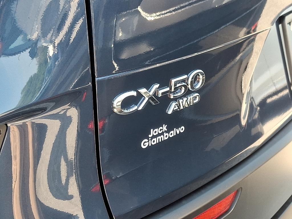 new 2025 Mazda CX-50 Hybrid car, priced at $39,929