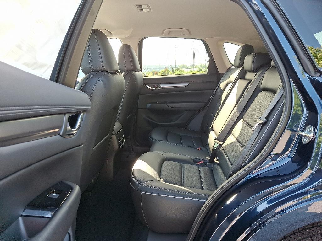 new 2025 Mazda CX-5 car, priced at $31,877