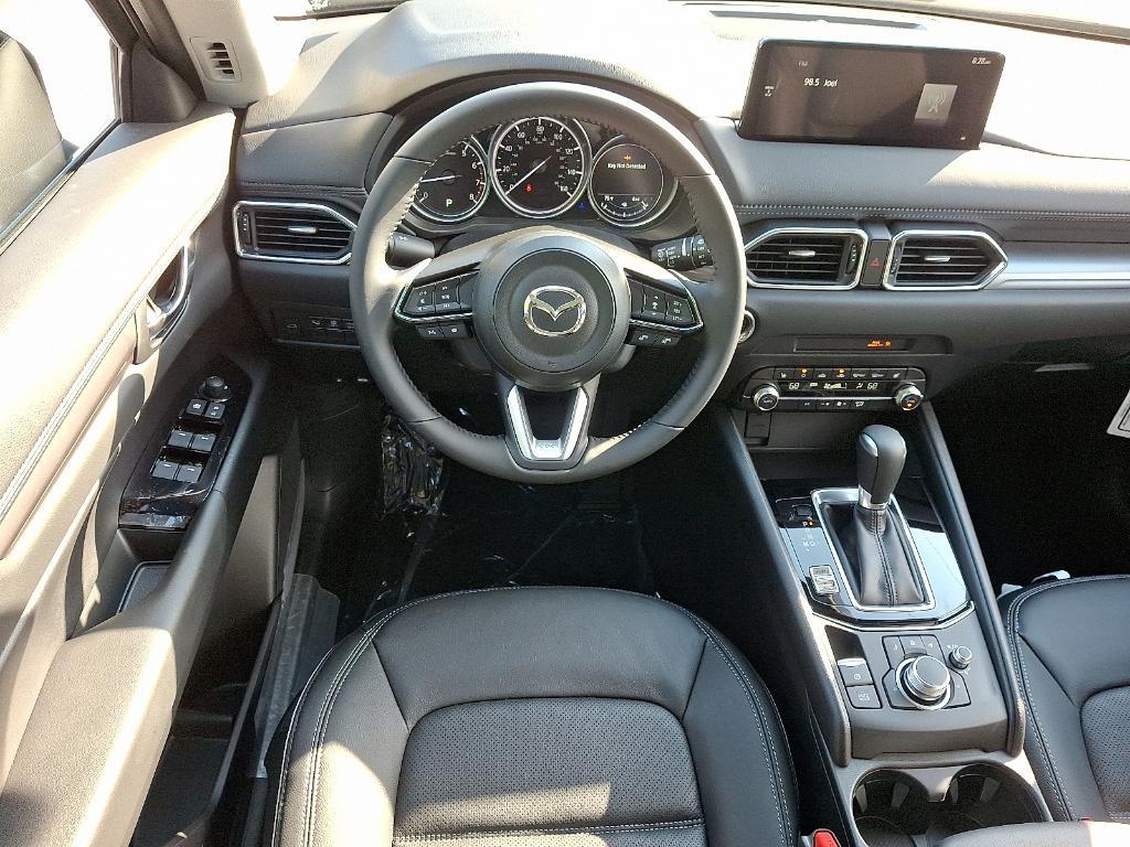 new 2025 Mazda CX-5 car, priced at $31,877