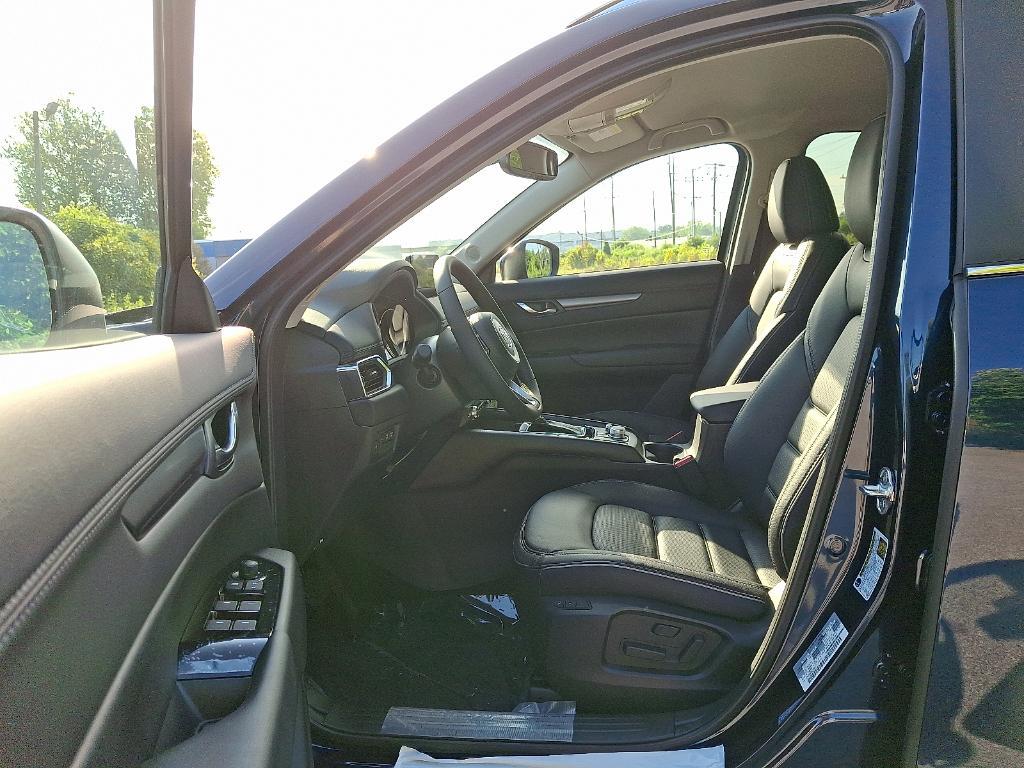 new 2025 Mazda CX-5 car, priced at $31,877