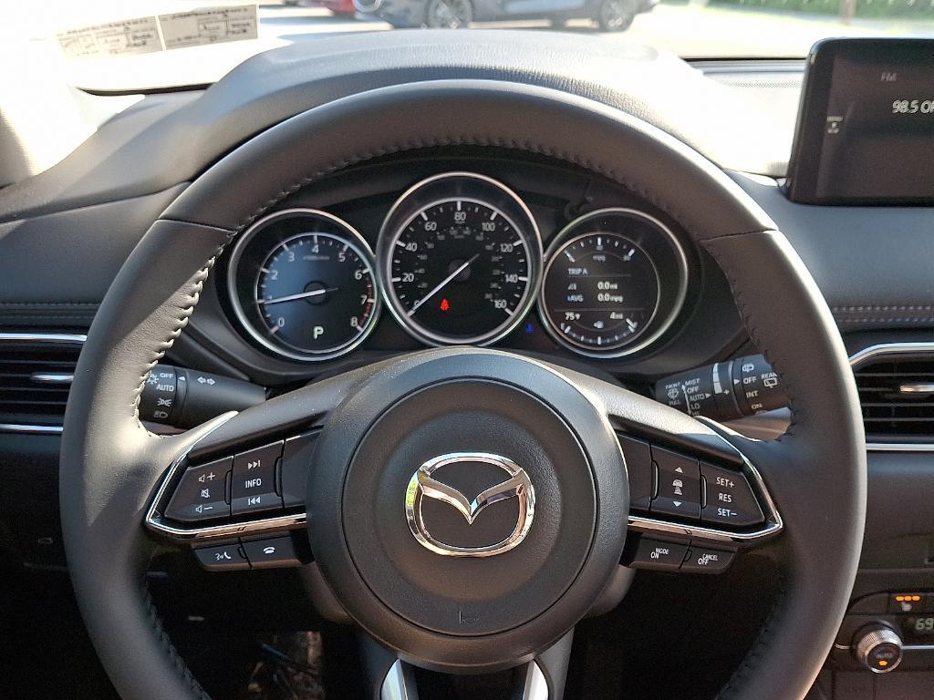 new 2025 Mazda CX-5 car, priced at $31,877