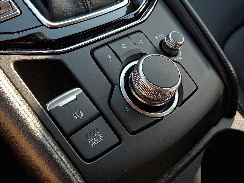 new 2025 Mazda CX-5 car, priced at $31,877