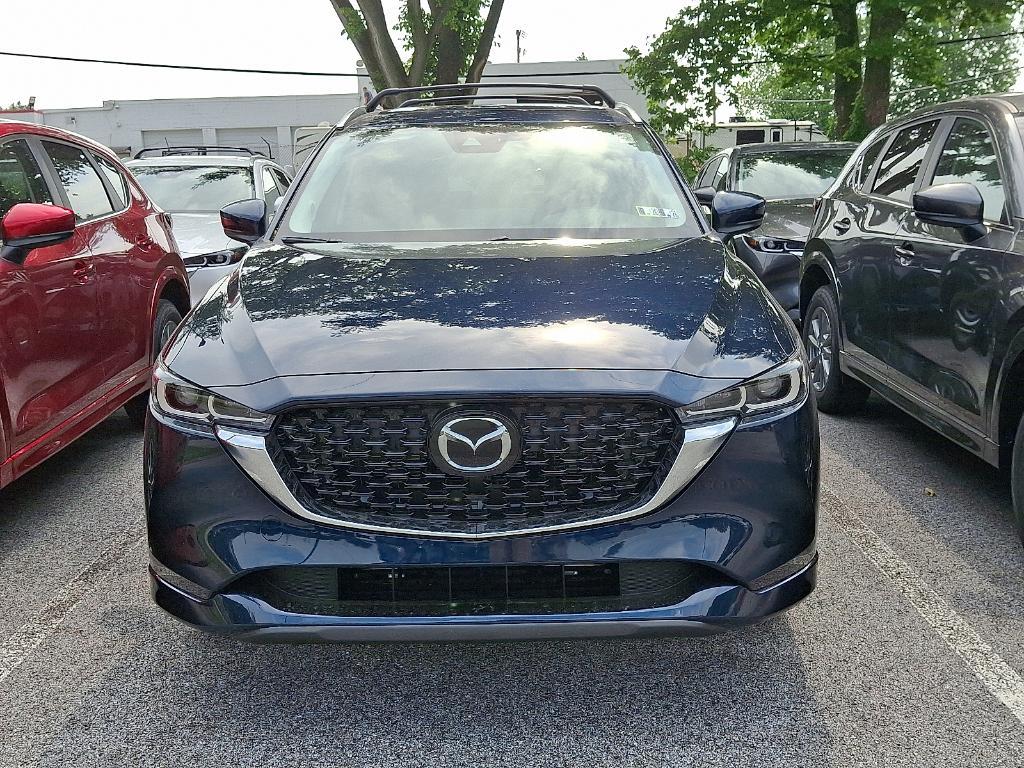 new 2025 Mazda CX-5 car, priced at $31,877