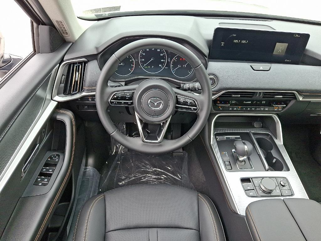 new 2025 Mazda CX-90 car, priced at $39,146