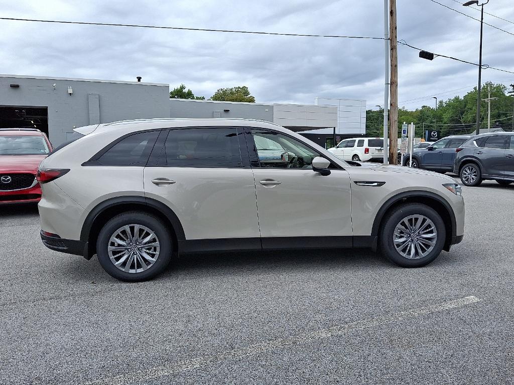 new 2025 Mazda CX-90 car, priced at $39,146