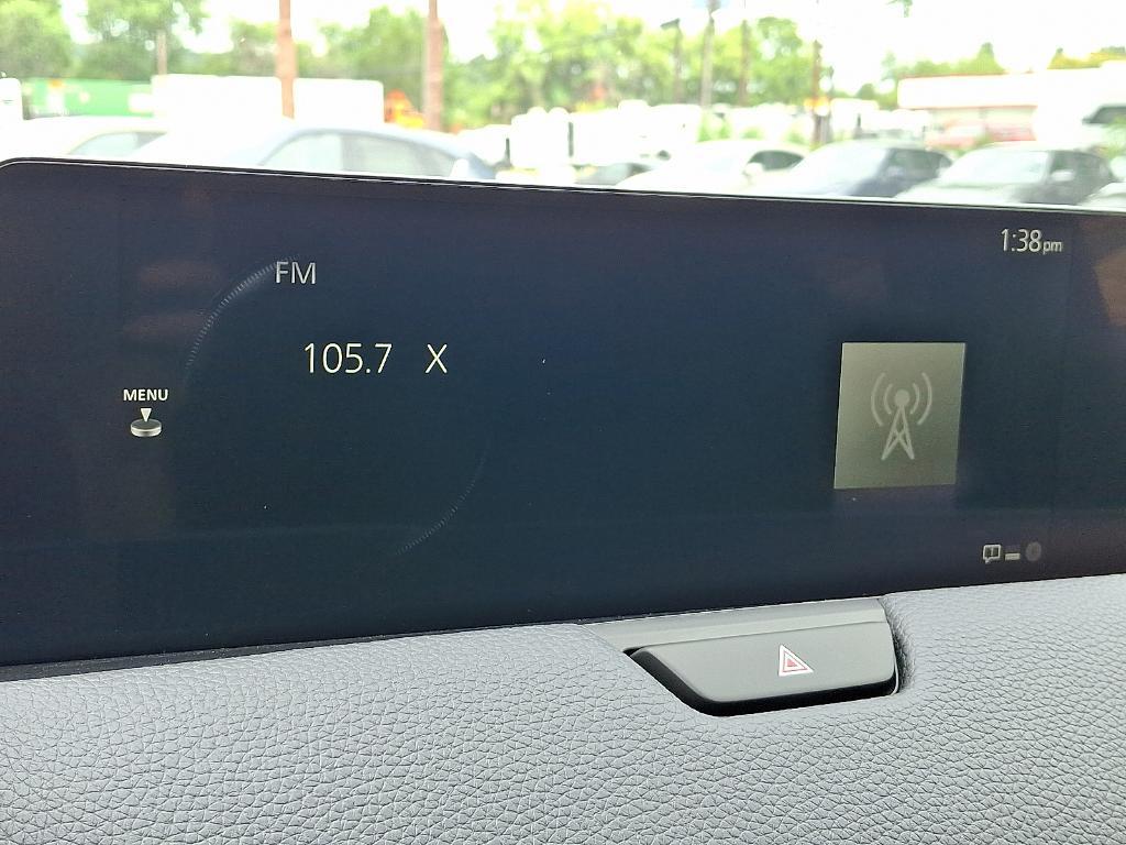 new 2025 Mazda CX-90 car, priced at $39,146