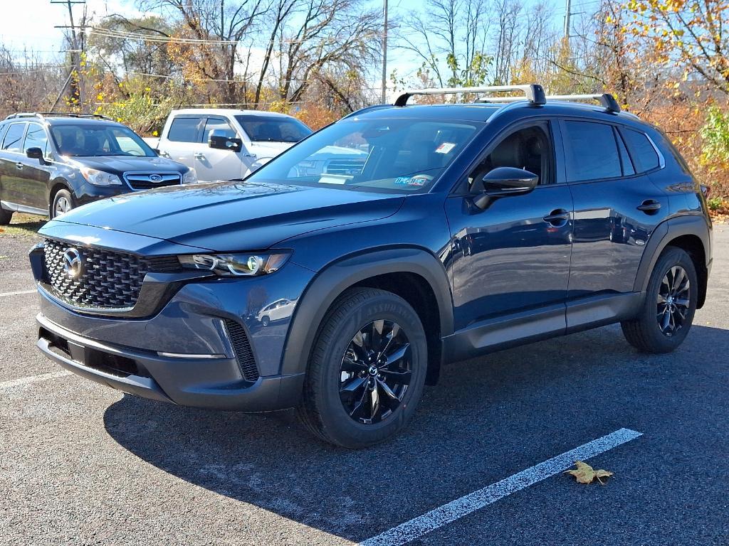 new 2025 Mazda CX-50 car, priced at $34,302