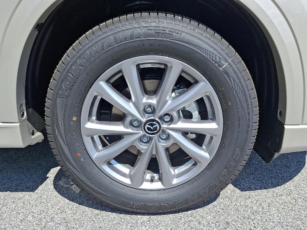 new 2025 Mazda CX-5 car, priced at $31,264