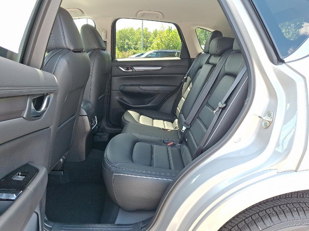 new 2025 Mazda CX-5 car, priced at $31,264