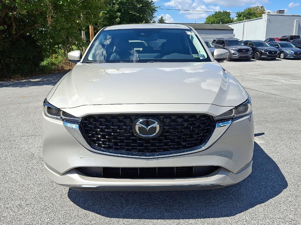 new 2025 Mazda CX-5 car, priced at $31,264