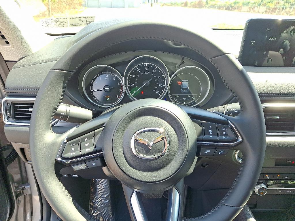 new 2025 Mazda CX-5 car, priced at $31,264