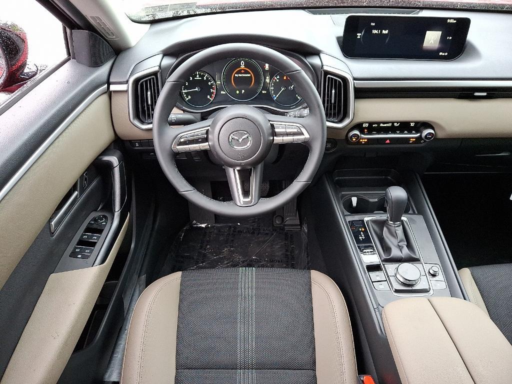 new 2025 Mazda CX-50 car, priced at $32,272
