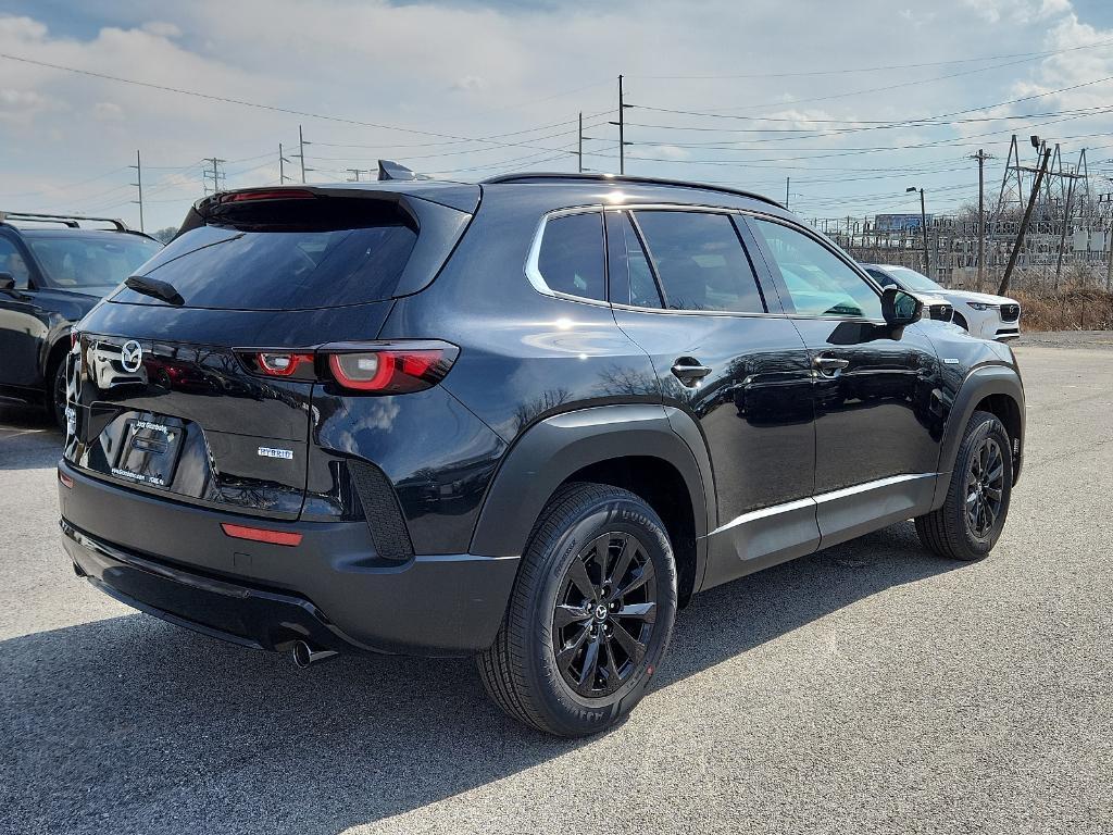 new 2025 Mazda CX-50 Hybrid car, priced at $37,973