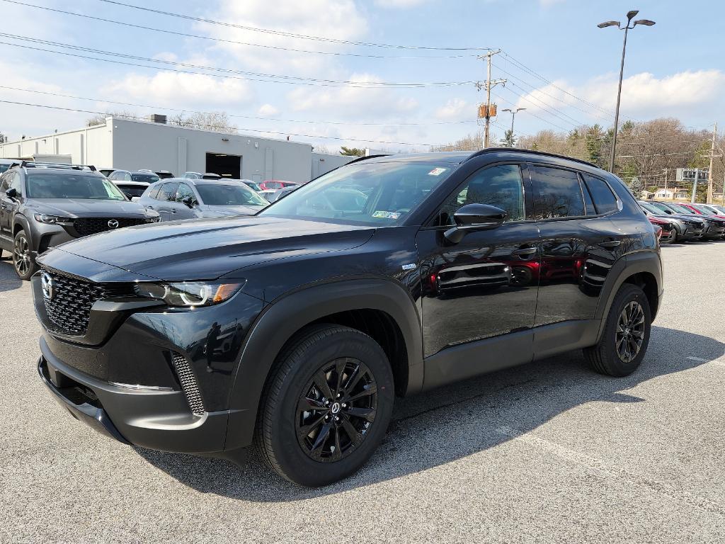 new 2025 Mazda CX-50 Hybrid car, priced at $37,973