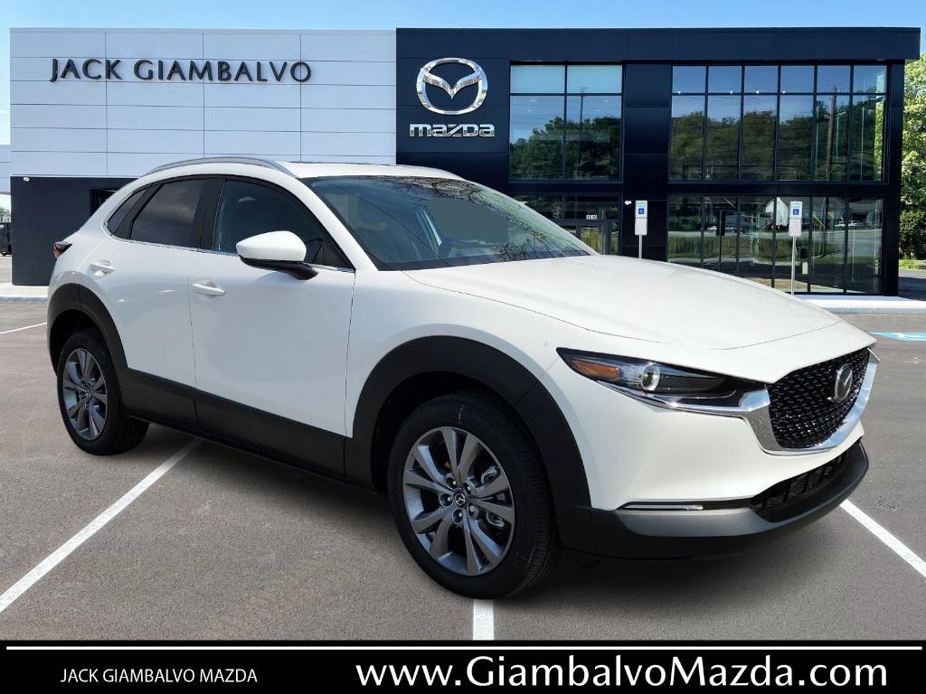 new 2025 Mazda CX-30 car, priced at $29,826