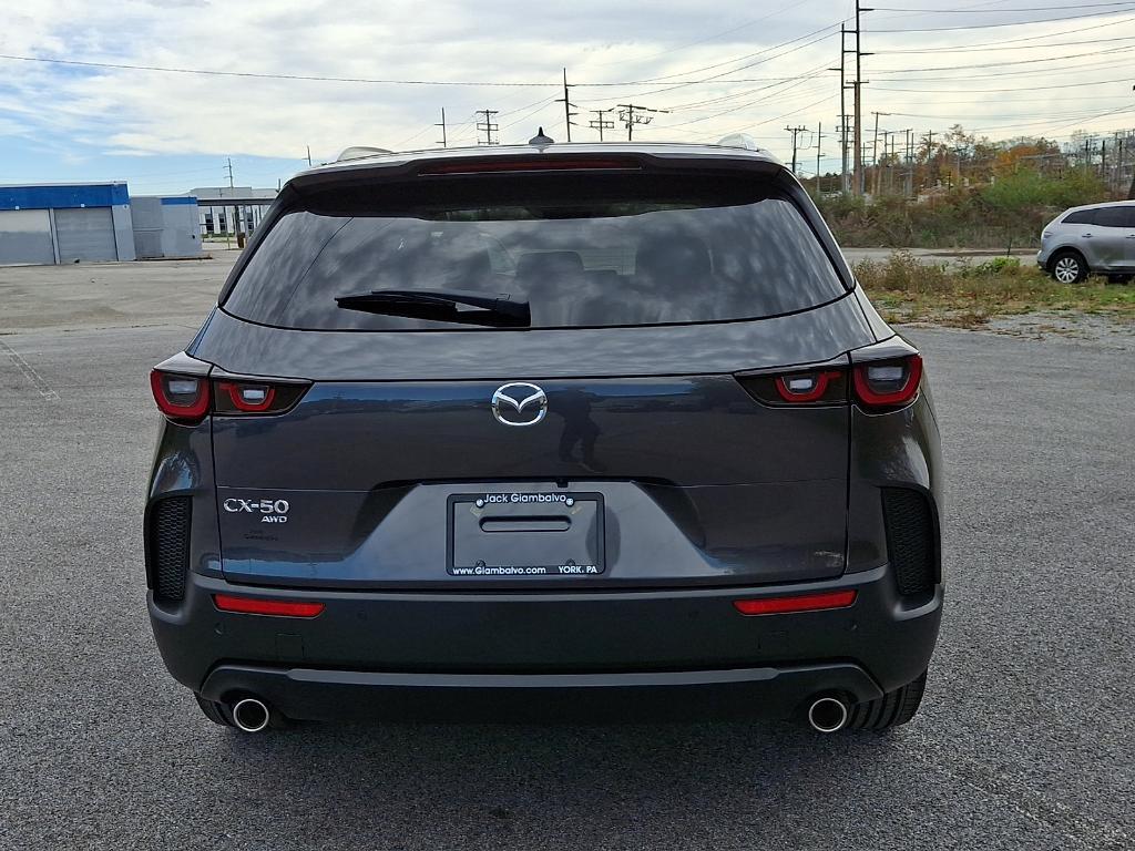 new 2026 Mazda CX-50 car, priced at $37,540
