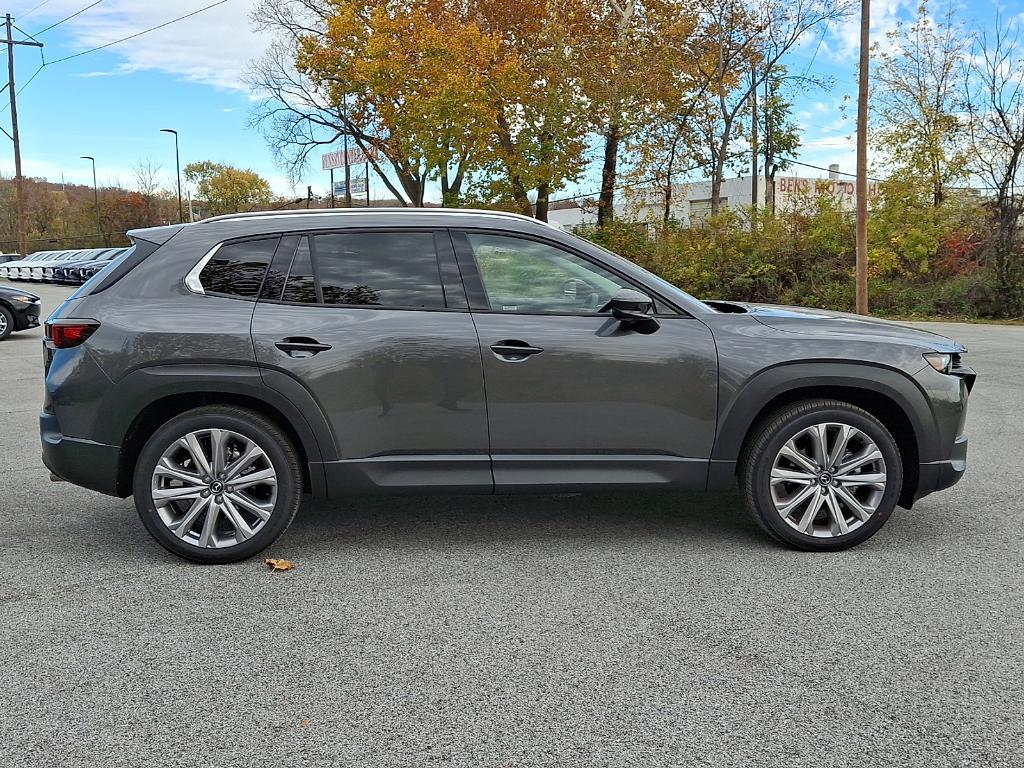 new 2026 Mazda CX-50 car, priced at $37,540