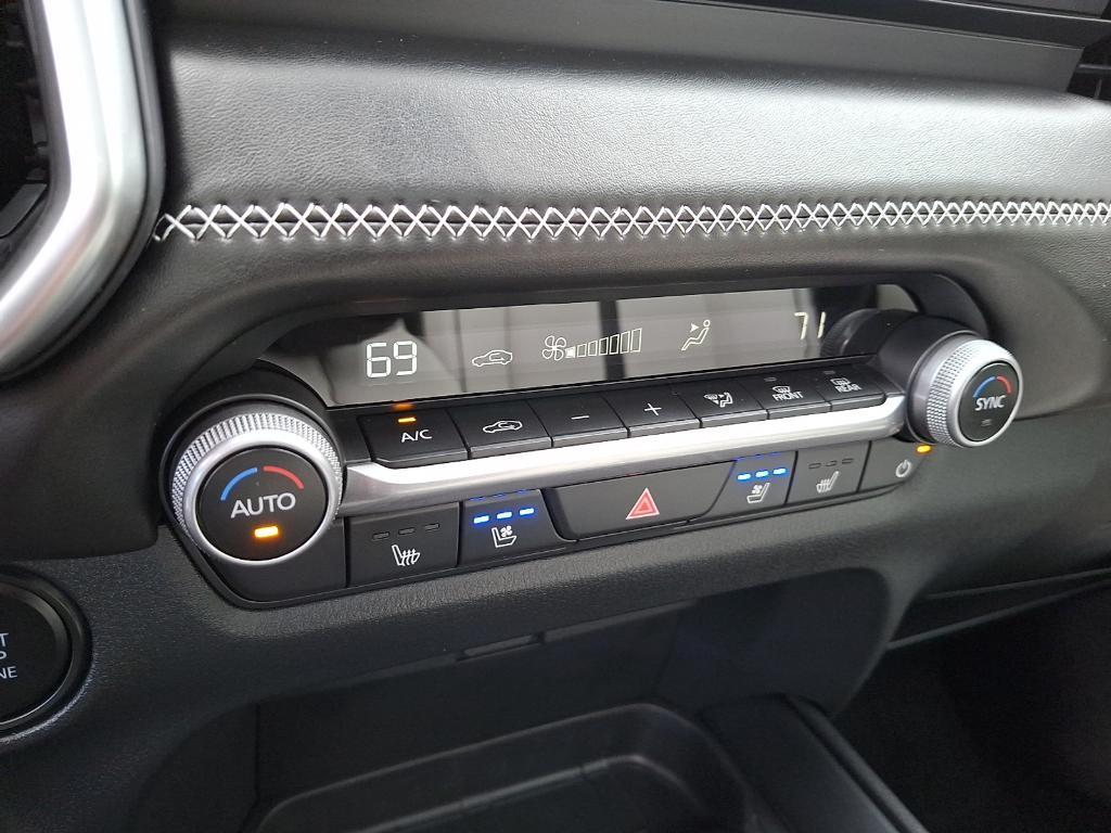 new 2026 Mazda CX-50 car, priced at $37,540