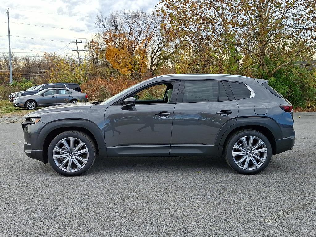 new 2026 Mazda CX-50 car, priced at $37,540