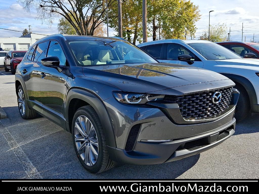 new 2026 Mazda CX-50 car, priced at $37,540