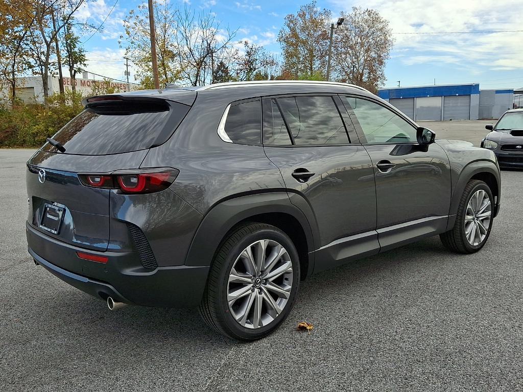 new 2026 Mazda CX-50 car, priced at $37,540