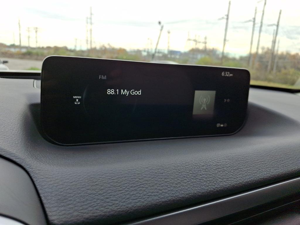 new 2026 Mazda CX-50 car, priced at $37,540