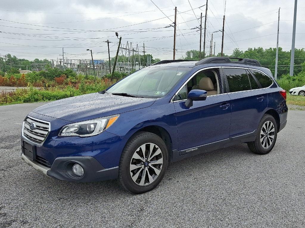 used 2017 Subaru Outback car, priced at $17,400