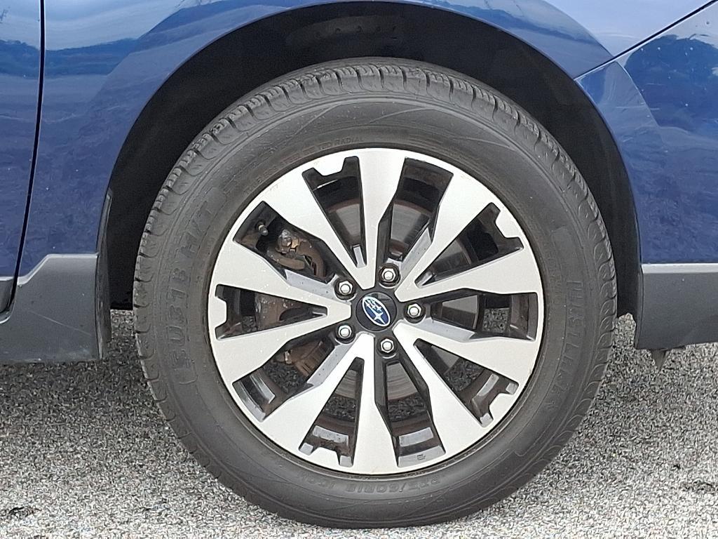 used 2017 Subaru Outback car, priced at $17,400