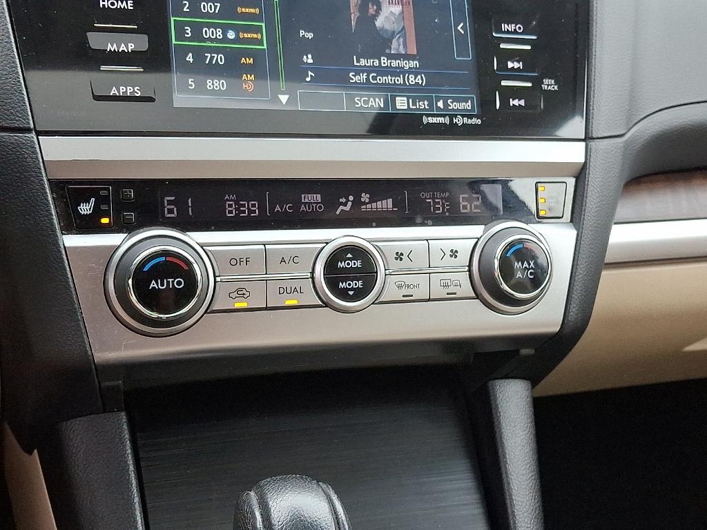 used 2017 Subaru Outback car, priced at $17,400