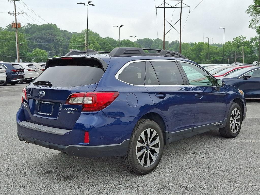 used 2017 Subaru Outback car, priced at $17,400